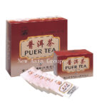 T03 PU ER Teabag(Small-Box/Big-Box Package) 100Boxes*20P*2G/24Boxes*100P*2G | Hong Kong Store Limited