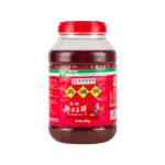 W04 Broad Bean Sauce With Chili Oil 1*4kg-12months | Hong Kong Store Limited