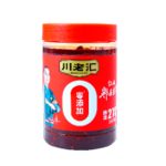 W08 CLH Hot Broad-bean Paste 12*1000G-18months | Hong Kong Store Limited