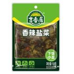 W114 JXJ 香辣盐菜 30*150G-12months | Hong Kong Store Limited