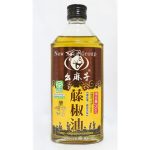 W127 YaoMaZi Green Sichuan Pepper Oil 10*250ML-18months | Hong Kong Store Limited