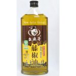 W128 YaoMaZi Green Sichuan Pepper Oil 10*500ML-18months | Hong Kong Store Limited
