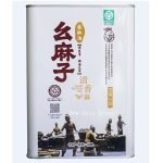 W130 YaoMaZi Green Sichuan Pepper Oil 4*2.5L-18months | Hong Kong Store Limited