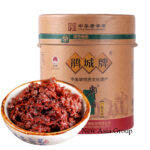 W216 Pixian Broadbean Sauce(first Grade) Bucket 1*15kg-18months | Hong Kong Store Limited