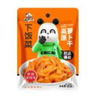 W27 爽脆麻辣味高原萝卜干 3boxes*40bags*65G-12months | Hong Kong Store Limited