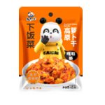 W30 风干香辣味高原萝卜干 3boxes*40bags*65G-12months | Hong Kong Store Limited