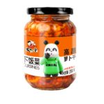 W33 爽脆香辣味高原萝卜干 15*350G-12months | Hong Kong Store Limited