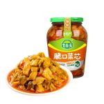 W86 JXJ 脆口菜芯 12*(330G+赠20G)-15months | Hong Kong Store Limited