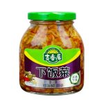 W89 JXJ 下饭菜 12*（266G+赠40G）-15months | Hong Kong Store Limited