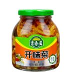 W90 JXJ 开味菜 12*（266G+赠40G）-15months | Hong Kong Store Limited