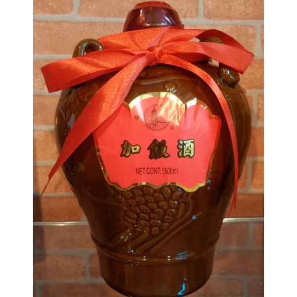 W4 Cooking Wine 6*1500ml-48months