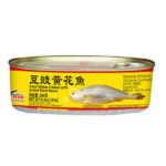 CY02 Yellow Croaker With Salted Black Beans 24*184G-36Months | Hong Kong Store Limited