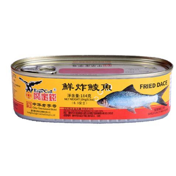 CY09 Fried Dace 24*184G-36months